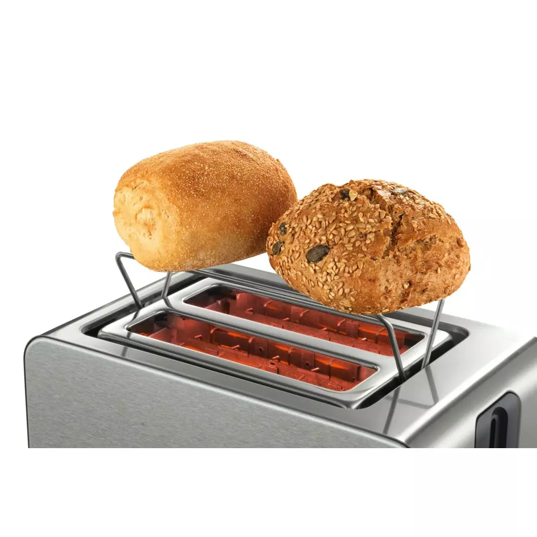 Bosch Toaster 2 Scheiben TAT7S25 Gr/sw 6 Bosch Toaster 2 Scheiben TAT7S25 Gr/sw – Bild 4