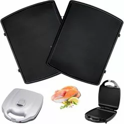 Syntrox-germany Wechselplatten Für XXL Multimaker ZN-2000W 13 Syntrox-germany Wechselplatten Für XXL Multimaker ZN-2000W -Bosch-Verkäufe 2023 501f0307 4ebd 4e48 8e0f 313450d643ac 1