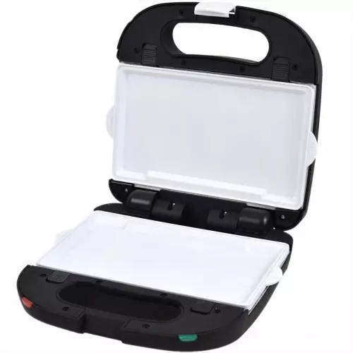 Syntrox-germany Multimaker SM-1500W Mit Einem Satz Wechselplatten 8 Syntrox-germany Multimaker SM-1500W Mit Einem Satz Wechselplatten – Bild 7