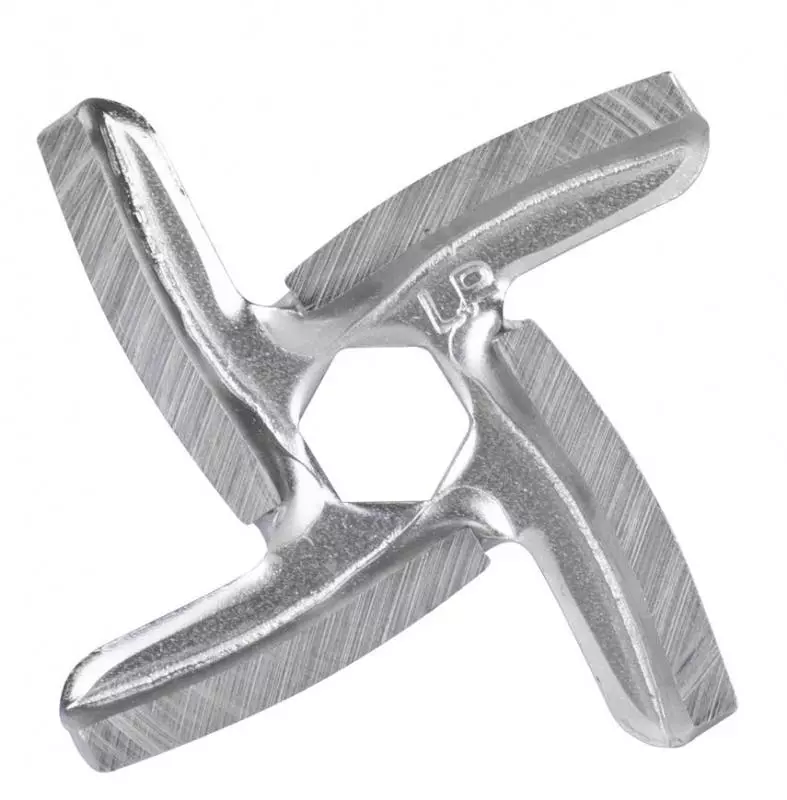 Null CHEFGASTRO Fleischwolf MagicHome 230V/1.340W Schwarz-rot, Frontbelde Und Messer Aus Edelstahl 8 Null CHEFGASTRO Fleischwolf MagicHome 230V/1.340W Schwarz-rot, Frontbelde Und Messer Aus Edelstahl – Bild 6