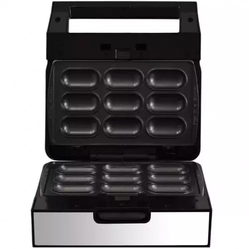 Syntrox-germany Multimaker MM-1400W Gusto Mit Einem Satz Wechselplatten 9 Syntrox-germany Multimaker MM-1400W Gusto Mit Einem Satz Wechselplatten – Bild 7