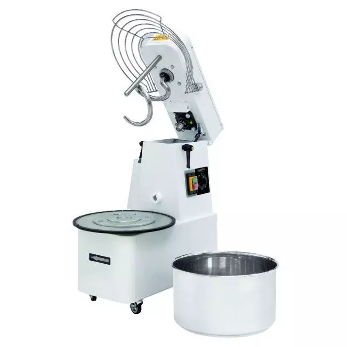 Null Combisteel Teigmaschine 22 L ,2 Geschwindigkeiten 6 Null Combisteel Teigmaschine 22 L ,2 Geschwindigkeiten – Bild 4