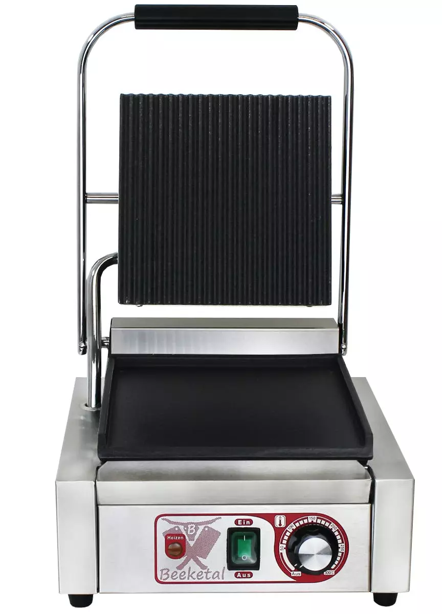 Beeketal Gastro Kontaktgrill BKG3 5 Beeketal Gastro Kontaktgrill BKG3 – Bild 3