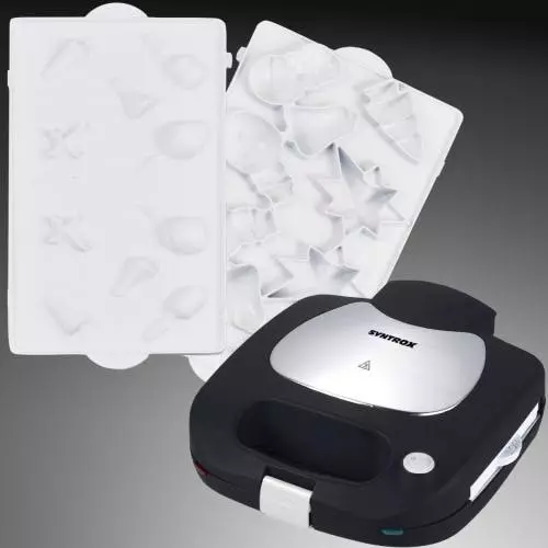 Syntrox-germany Wechselplatten Für Multimaker SM-1500W 8 Syntrox-germany Wechselplatten Für Multimaker SM-1500W – Bild 6