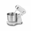 Null Swiss Pro+ Standmixer 3,5L Handmixer Mit Rührschlüssel 6 Geschwindigkeiten 300W Teigmaschine