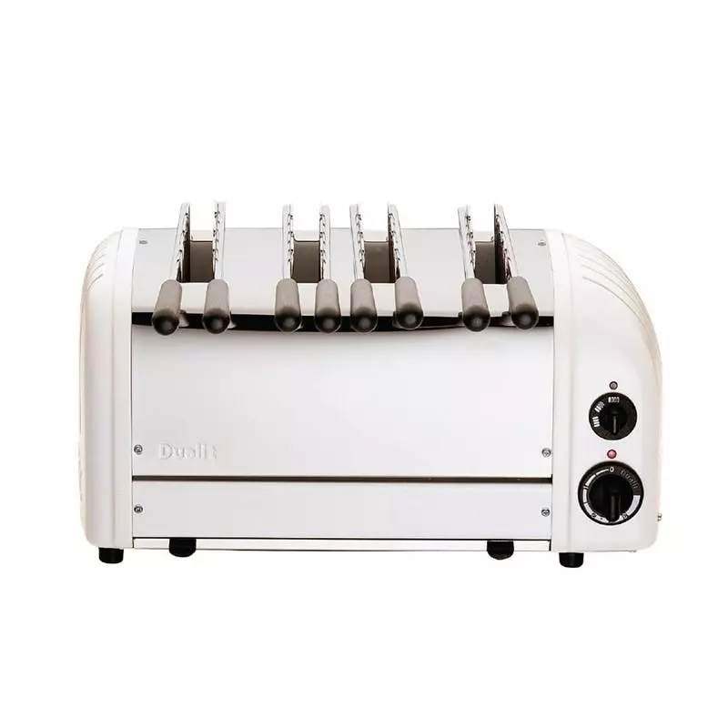 Null DOMO Sandwichtoaster 1200 W Weiß DO9046C 6 Null DOMO Sandwichtoaster 1200 W Weiß DO9046C – Bild 4