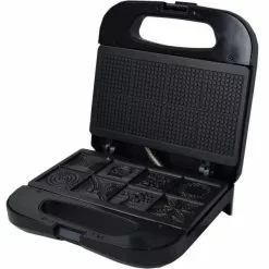 Syntrox-germany Zimtwaffeleisen Zimtwaffelautomat Für 8 Leckere Zimtwaffeln -Bosch-Verkäufe 2023 62e73423 f434 43cd b795 68f041cba89b