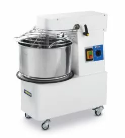 Hendi Spiralteigmaschine Mit Abnehmbarer Schüssel - 20 L, 385x670x725 Mm