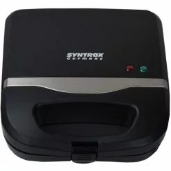 Syntrox-germany Zimtwaffeleisen Zimtwaffelautomat Für 8 Leckere Zimtwaffeln -Bosch-Verkäufe 2023 651dc554 a1d8 415b a93d 334f3182ca9d