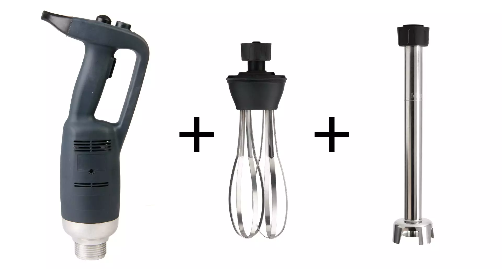 Null Stabmixer Set Mit 350 Mm Mixstab - 500 Watt 8 Null Stabmixer Set Mit 350 Mm Mixstab - 500 Watt – Bild 6