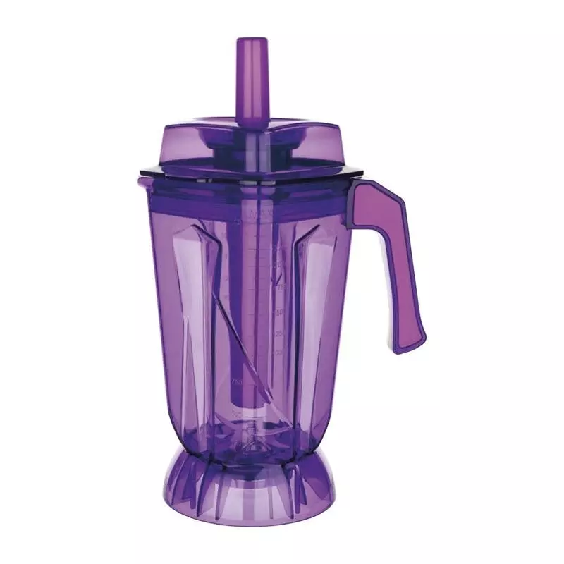 Buffalo 2,5L Mixbehälter Violett 3 Buffalo 2,5L Mixbehälter Violett