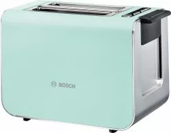 Bosch Toaster Styline TAT8612 Mint Turquo
