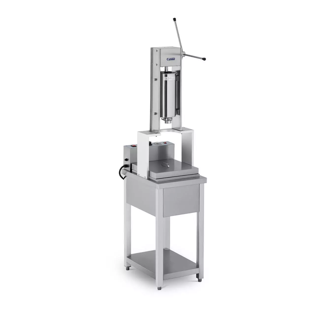 Royal-catering Royal Catering Churro Maschine - 3 L - Royal Catering - 2 X 2500 W 5 Royal-catering Royal Catering Churro Maschine - 3 L - Royal Catering - 2 X 2500 W – Bild 3