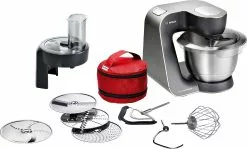 Bosch Küchenmaschine HomeProfessional MUM59N26DE Mystic Sw
