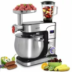 Syntrox-germany Küchenmaschine Nice Edelstahl 7 Liter Küchengerät & Fleischwolf 13 Syntrox-germany Küchenmaschine Nice Edelstahl 7 Liter Küchengerät & Fleischwolf -Bosch-Verkäufe 2023 6a105a56 bad5 403f adfa 06327cc13c1d 2