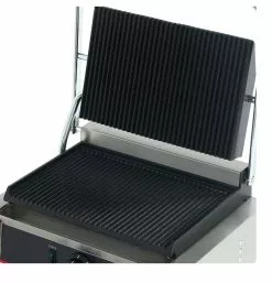 Null Kontaktgrill - Oben + Unten Gerillt / Tischgrill 400 -Bosch-Verkäufe 2023 6cf05c45 e018 45f1 a7ee e93eb4e3b455