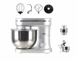 Syntrox-germany Küchenmaschine & Knetmaschine Basic 5 Liter Schwarz -Bosch-Verkäufe 2023 6f28daf1 f8b5 479f 8d01 68c09d0889e3 2