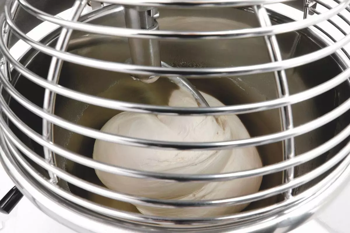 Null Bartscher Planetenrührmaschine 9kg/30L AS, Küchenmaschine, Rührer Von CHEFGASTRO 9 Null Bartscher Planetenrührmaschine 9kg/30L AS, Küchenmaschine, Rührer Von CHEFGASTRO – Bild 7