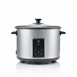 Null WILFA Reiskocher GOHAN, 1.8 Liter, RC-10CD, Silber