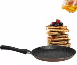 Null Pfannkuchenpfanne Induktion - Ø26cm Crepes Pfannen - Pfannkuchenpfanne Marmorbeschichtung Braun -Bosch-Verkäufe 2023 70002f06 66c0 4fb3 bec0 39e1680926b6