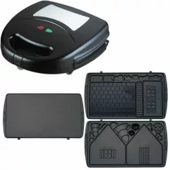 Syntrox-germany Multimaker SM-1300W Mit Einem Satz Wechselplatten -Bosch-Verkäufe 2023 70291fab 006e 4c24 baa6 7edf49b57bff