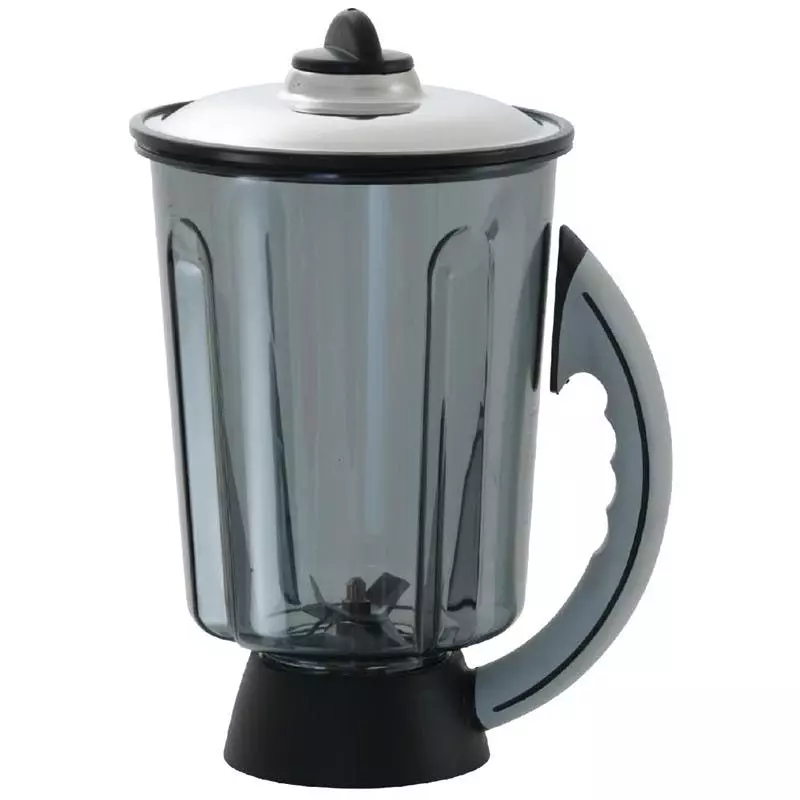 Neumarker Santos Getränkemixer #54 : Gelb 9 Neumarker Santos Getränkemixer #54 : Gelb – Bild 7