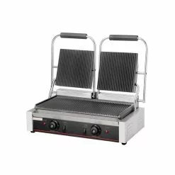 Null Kontaktgrill - Oben + Unten Gerillt / Tischgrill 400 -Bosch-Verkäufe 2023 724f6967 43a8 4086 9ab3 a6637ebba3c1
