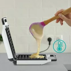 Null Waffeleisen 2er | 800W | Antihaftbeschichtung | Automatische Temperaturanpassung 14 Null Waffeleisen 2er | 800W | Antihaftbeschichtung | Automatische Temperaturanpassung -Bosch-Verkäufe 2023 75f02d47 8d1a 471c bee7 7181a377a44a