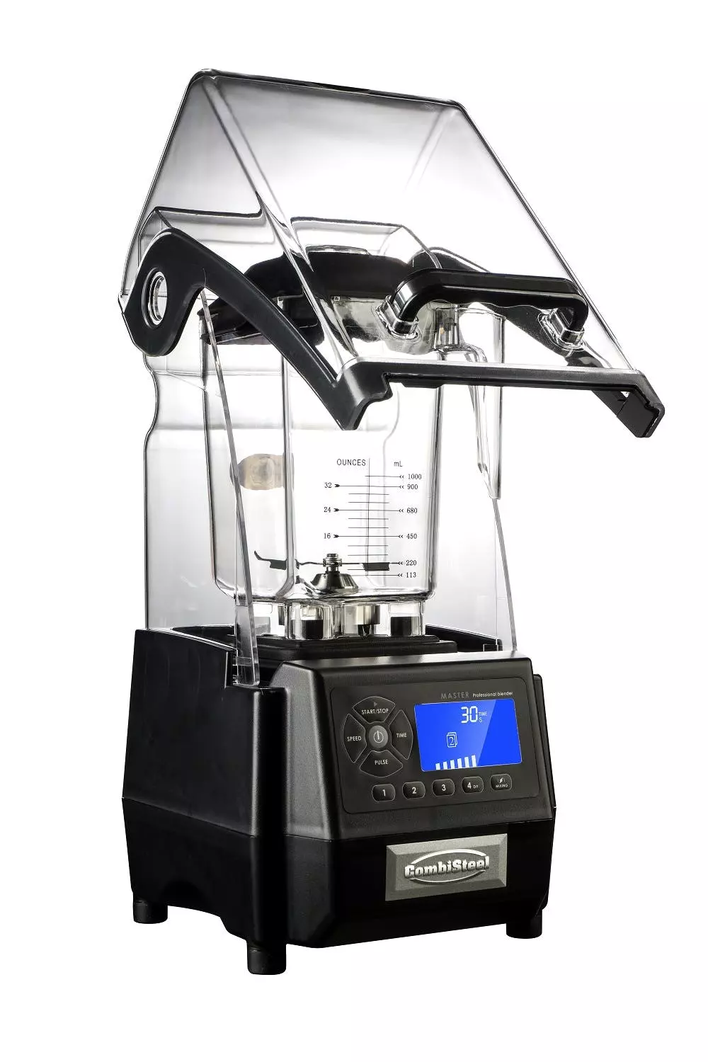 Null Chefgastro PCPB Blender BxTxH 329x298x479mm 4 Null Chefgastro PCPB Blender BxTxH 329x298x479mm – Bild 2