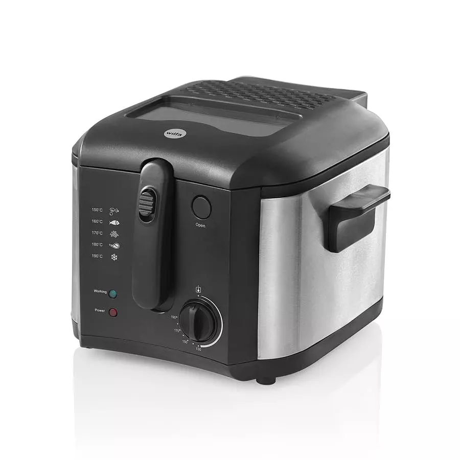 Null WILFA Reiskocher INARI, 1 Liter, 500 Watt, RC-5S, Silber 6 Null WILFA Reiskocher INARI, 1 Liter, 500 Watt, RC-5S, Silber – Bild 4