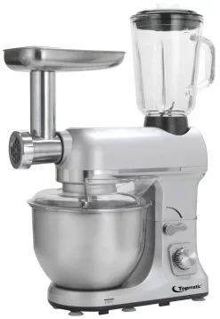 Syntrox-germany Küchenmaschine Deluxe Fleischwolf & Mixer -Bosch-Verkäufe 2023 7bd92b60 8536 4cbf bfc0 13f6877736fc