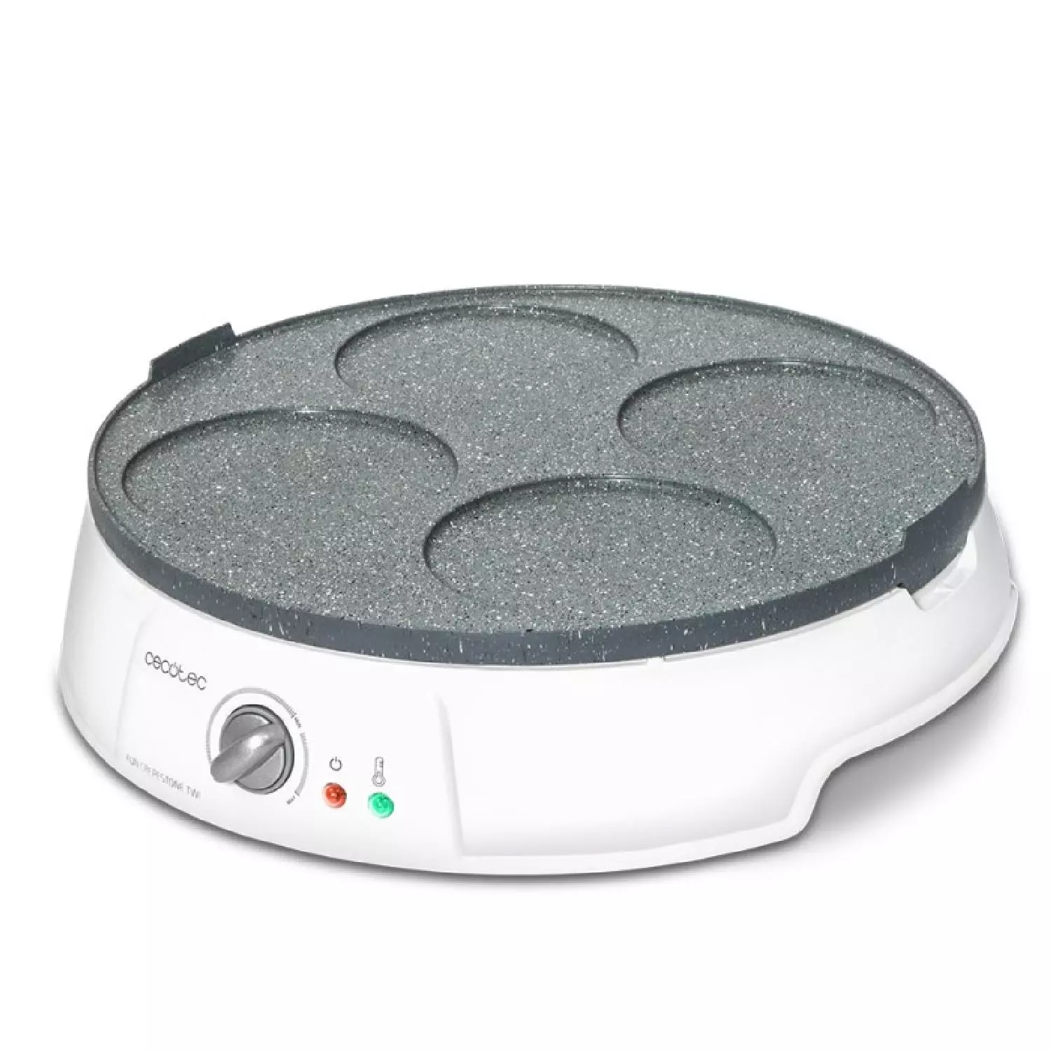 Crêpesmaker Fun Crepestone Cecotec 4 Crêpesmaker Fun Crepestone Cecotec – Bild 2