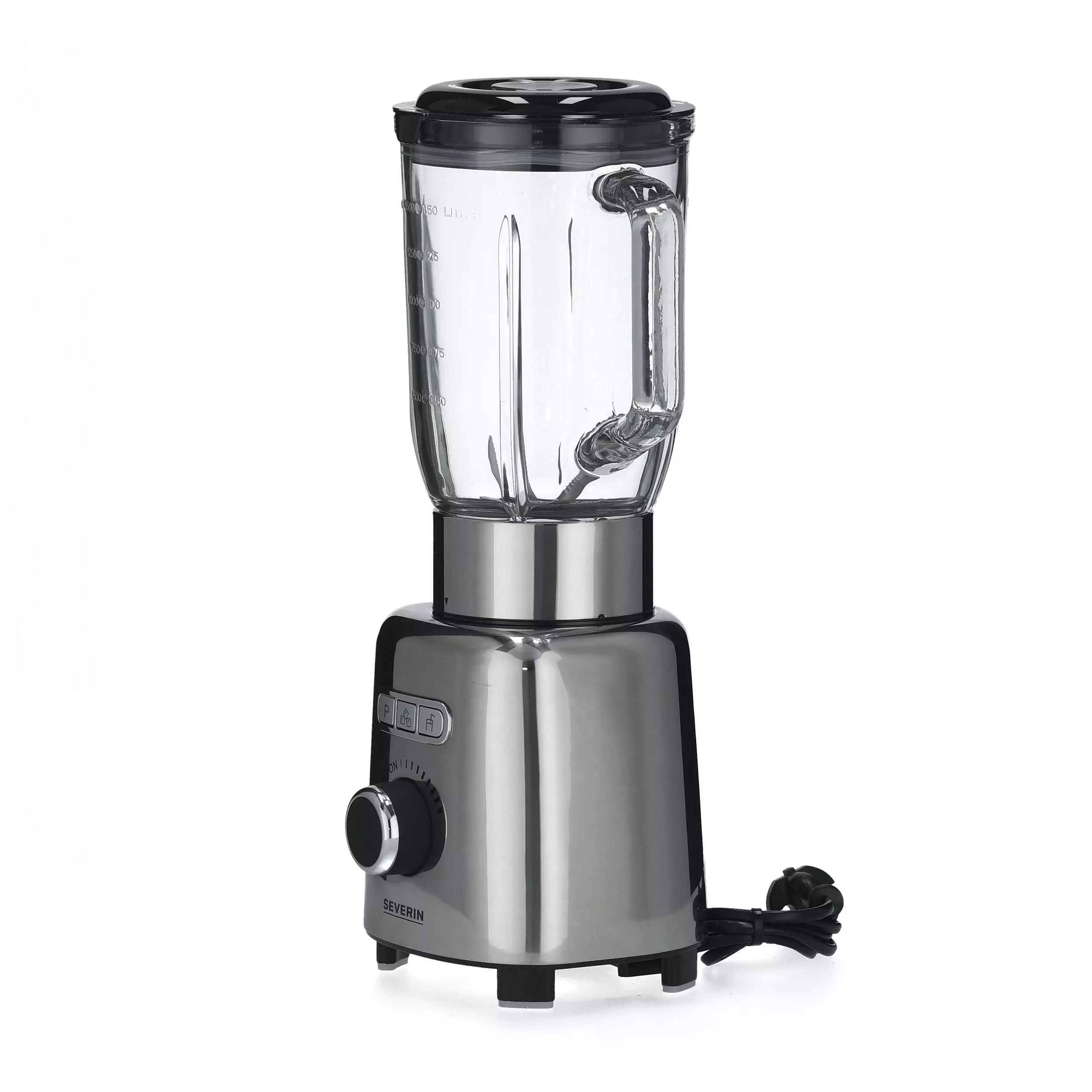 Null N8WERK Standmixer In Der Midnight Edition 7 Null N8WERK Standmixer In Der Midnight Edition – Bild 5