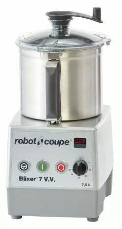 Null Robot-Coupe Blixer® 7 V.V.