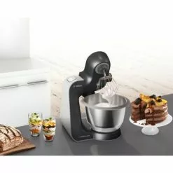Bosch Küchenmaschine HomeProfessional MUM59N26DE Mystic Sw -Bosch-Verkäufe 2023 85a0995a 3800 4da5 ace5 34a1c8d9a737