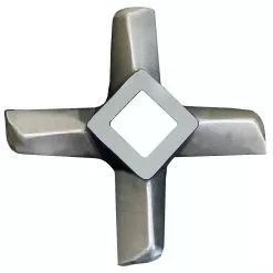 Beeketal Fleischwolfmesser Enterprise Unger Sichelmesser Kreuzmesser 4flg. Gr. 8