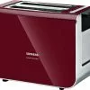 Siemens Toaster 2 Scheiben TT86104cranb Red/sw 2 Siemens Toaster 2 Scheiben TT86104cranb Red/sw -Bosch-Verkäufe 2023 86cf25ba 9c37 4faa 97b0 e71a84f8fb2a