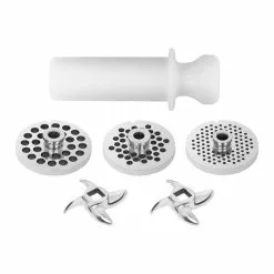 Royal-catering Royal Catering Fleischwolf - Edelstahl - 150 Kg/h - Mit Rücklauf -Bosch-Verkäufe 2023 877ef7ca 7f97 43f8 9dc3 bd938b015bb8