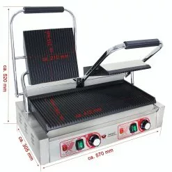 Beeketal Gastro Kontaktgrill BKG7 -Bosch-Verkäufe 2023 880a1865 a132 4e1e beb6 febcdb112dd3