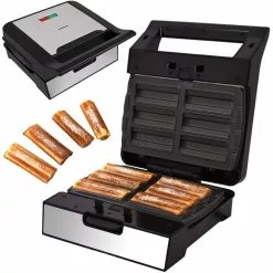 Syntrox-germany Multimaker MM-1400W Gusto Mit Einem Satz Wechselplatten 11 Syntrox-germany Multimaker MM-1400W Gusto Mit Einem Satz Wechselplatten -Bosch-Verkäufe 2023 896dd8a6 7fb4 468c 8b9f 2def4efcde0d 5