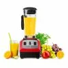 Royal-catering Royal Catering Hochleistungsmixer Katana - 1.500 W - 32.000 U/min - 2 L - Rot