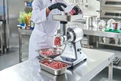 Metro-professional METRO Professional Fleischwolf GMG1100, 24.5 X 40 X 52 Cm, 100 Kg/h, 550 W -Bosch-Verkäufe 2023 8d2100c2 9809 4494 bd71 18bcac3c48c0