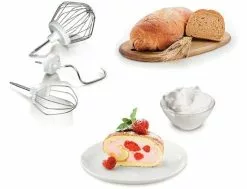 Bosch MUM54A00 Küchenmaschine 900 W 3,9 L Schwarz, Silber, Weiß -Bosch-Verkäufe 2023 90c79270 e856 4fd8 8ace 36ce831ca5cb