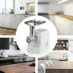 Null N8WERK Fleischwolf In Der Moonlight White Edition 2000W -Bosch-Verkäufe 2023 9125d5a0 08bd 48d2 8fdb 4a7db952138d