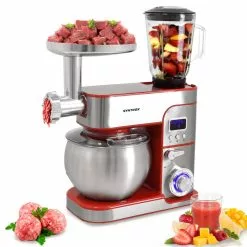 Klarstein Bella Pico 2G Küchenmaschine 1300W 1,7PS 6 Stufen 5 Liter Silber 15 Klarstein Bella Pico 2G Küchenmaschine 1300W 1,7PS 6 Stufen 5 Liter Silber -Bosch-Verkäufe 2023 9162db41 26ed 46da ac57 eef2841a3d7c 1