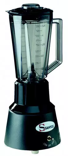 Neumarker Santos Bar-Blender #33 : Anthrazit