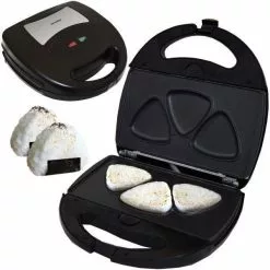 Syntrox-germany Multimaker SM-1300W Mit Einem Satz Wechselplatten