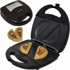 Syntrox-germany Multimaker SM-1300W Mit Einem Satz Wechselplatten