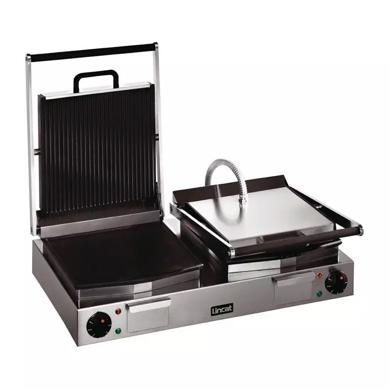Elektrische Grillplatte Tasty&Grill 2000 Inox Cecotec 9 Elektrische Grillplatte Tasty&Grill 2000 Inox Cecotec – Bild 7