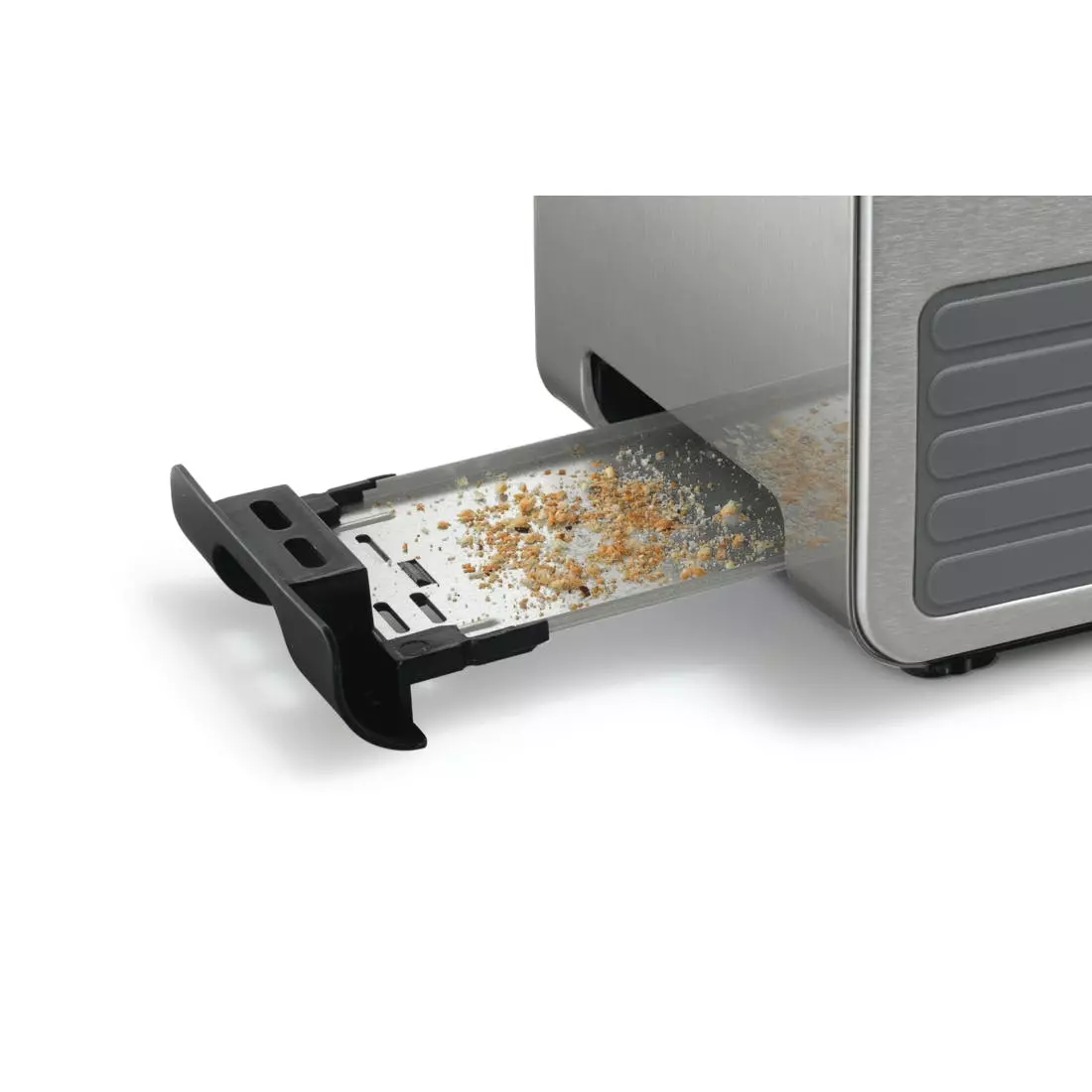 Bosch Toaster 2 Scheiben TAT7S25 Gr/sw 7 Bosch Toaster 2 Scheiben TAT7S25 Gr/sw – Bild 5
